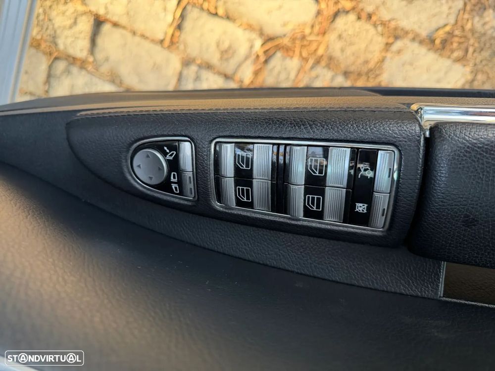 Mercedes-Benz S 350 - 22