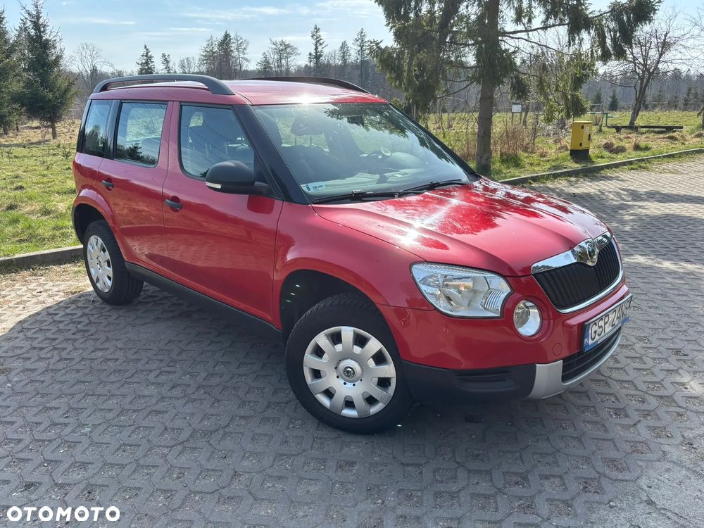 Skoda Yeti 1.2 TSI Active DSG - 3