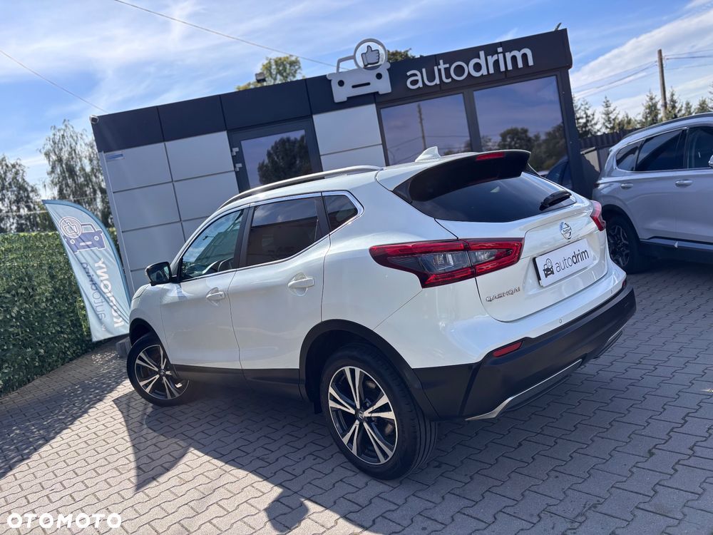 Nissan Qashqai 1.3 DIG-T N-Connecta - 11