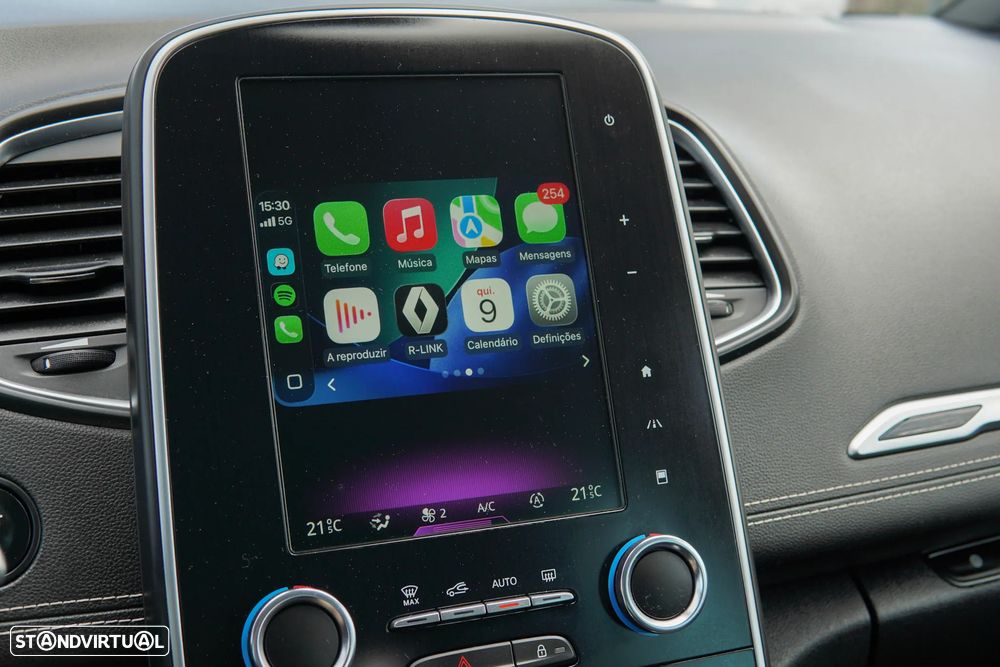 Renault Scénic ENERGY dCi 110 EDC Business - 27