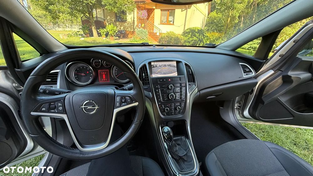 Opel Astra IV 1.4 T Cosmo S&S - 7