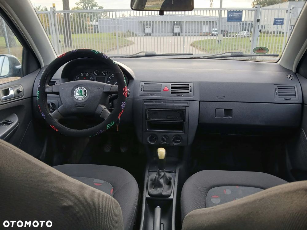 Skoda Fabia - 9