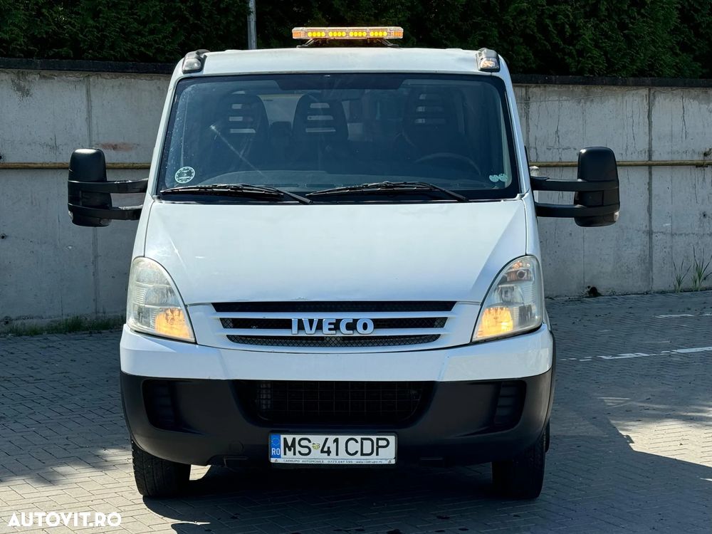 Iveco Daily 35C18 autotransportor - 8