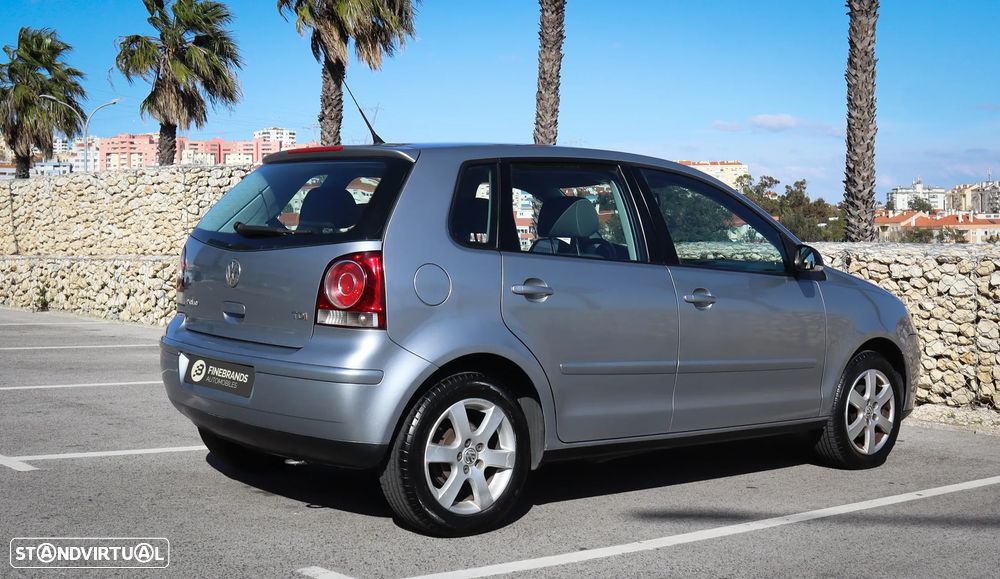 VW Polo 1.4 TDi Confortline - 14
