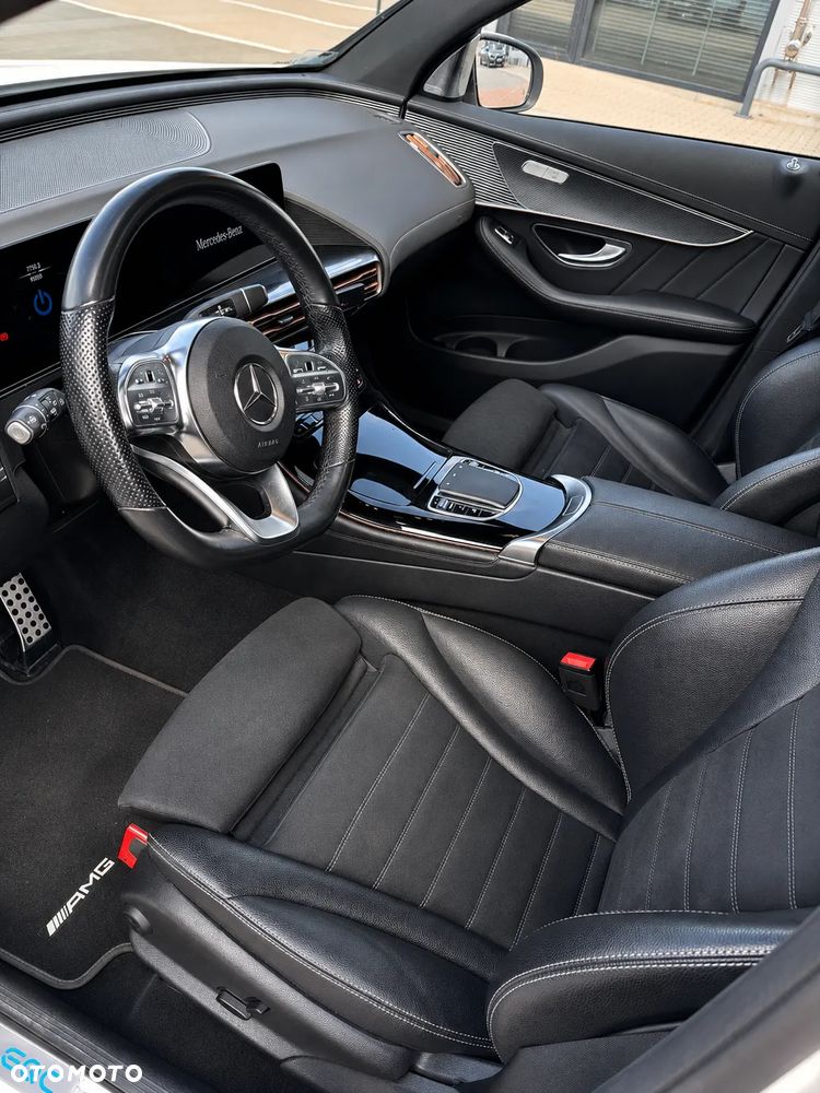 Mercedes-Benz EQC 400 4-Matic - 8