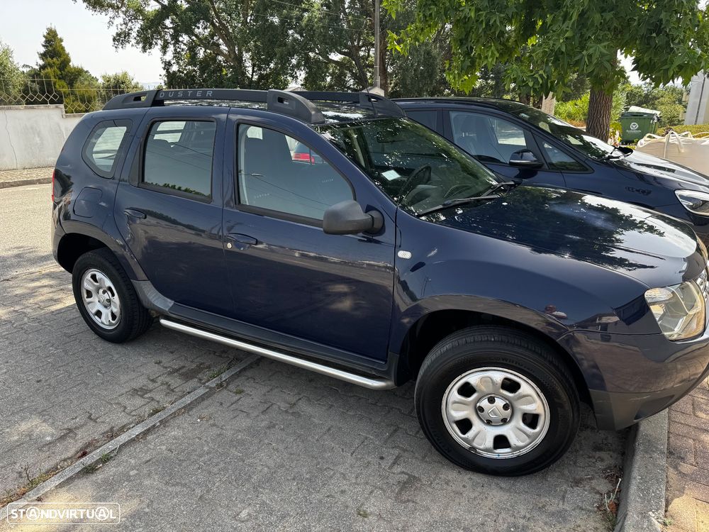 Dacia Duster 1.2 TCe Comfort - 4
