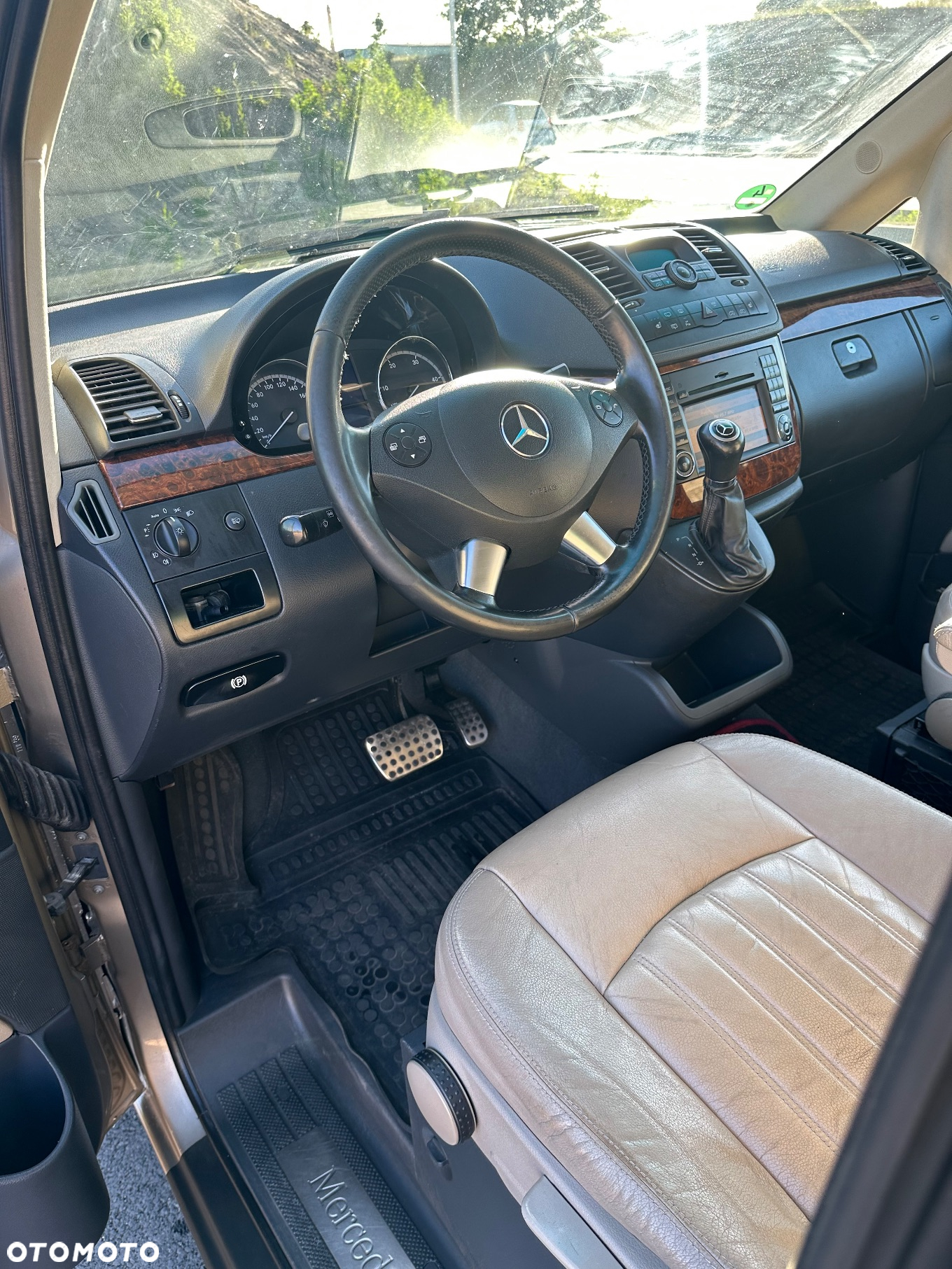 Mercedes-Benz Viano 3.0 CDI Ambiente (d³ugi) - 33