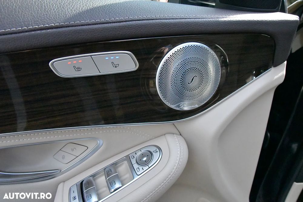 Mercedes-Benz GLC Coupe - 6