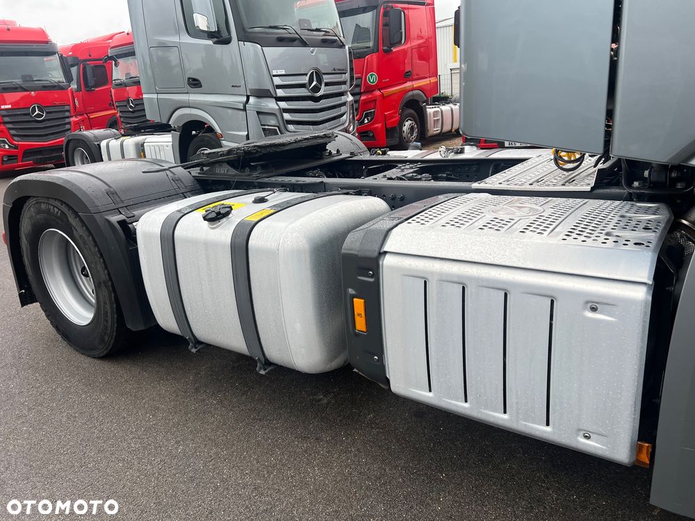 Mercedes-Benz ACTROS L MP5 POLIFTOWY bez retardera prokontraktowy - 18