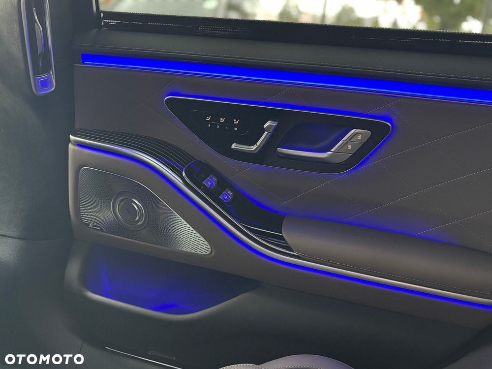 Mercedes-Benz Klasa S - 39