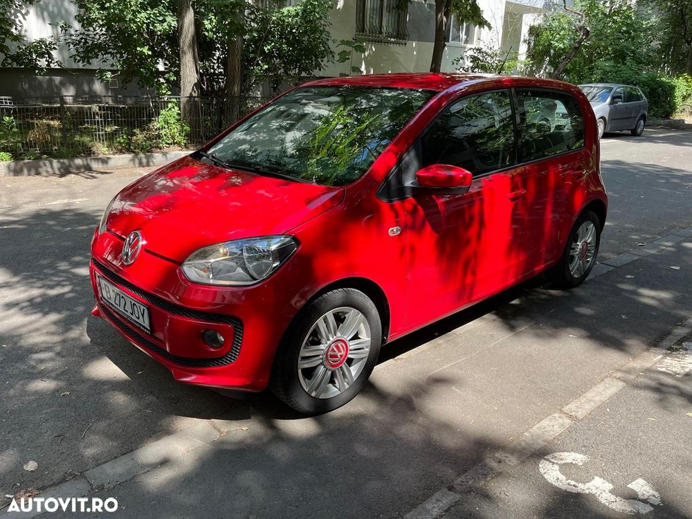 Volkswagen up! 1.0 BMT High - 2