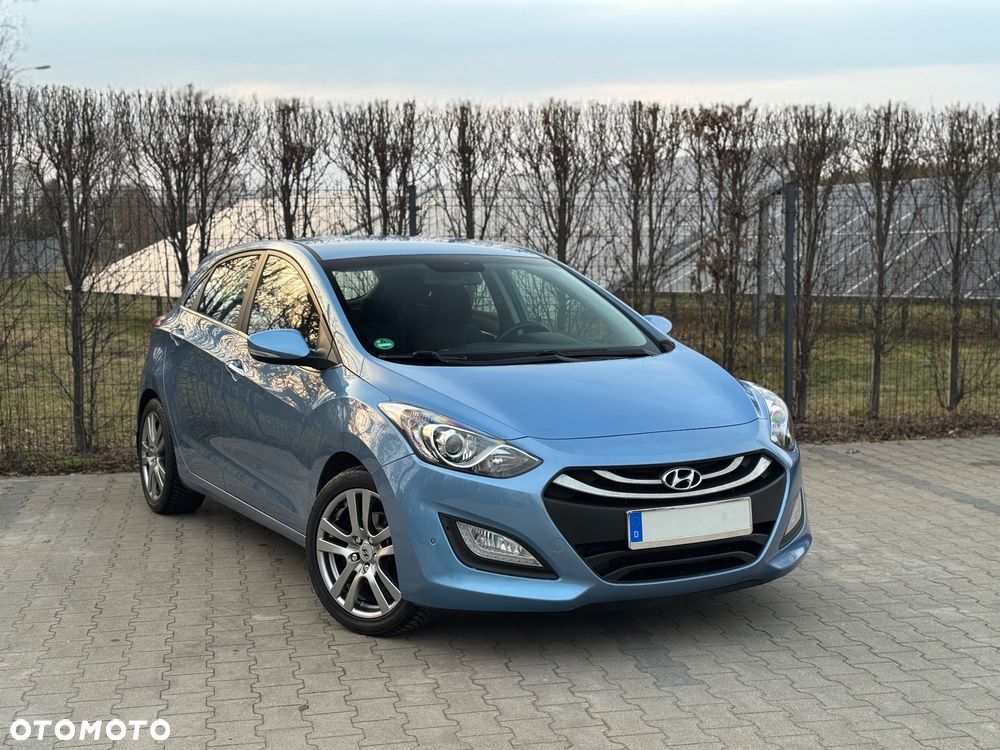 Hyundai i30 1.6 Automatik Style - 30