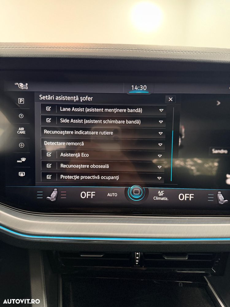 Volkswagen Touareg V6 e-Hybrid OPF 4Motion Aut. Elegance FINAL EDITION - 27