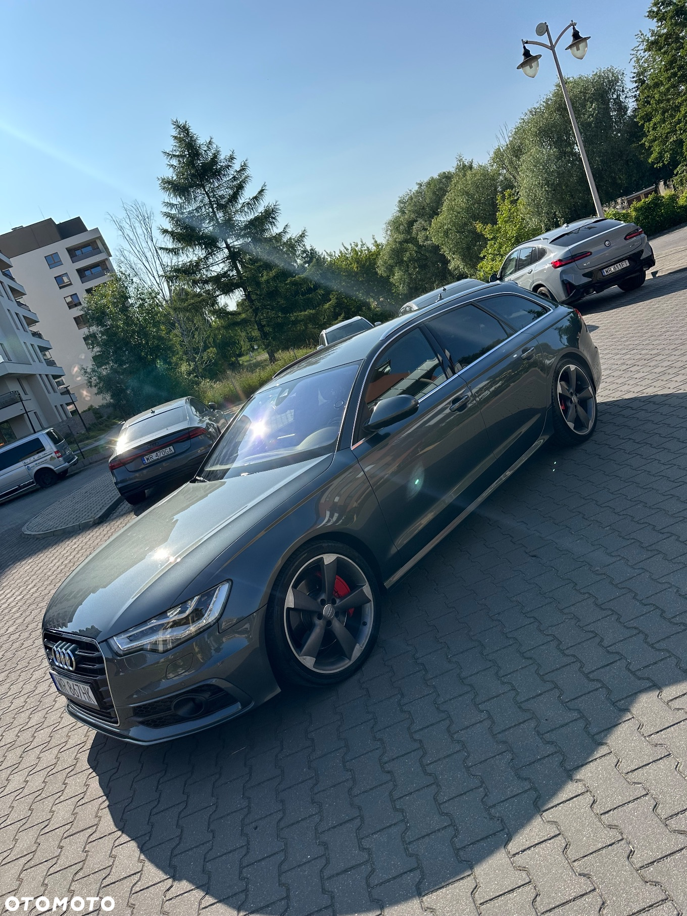 Audi A6 3.0 TDI Quattro Tiptronic - 13