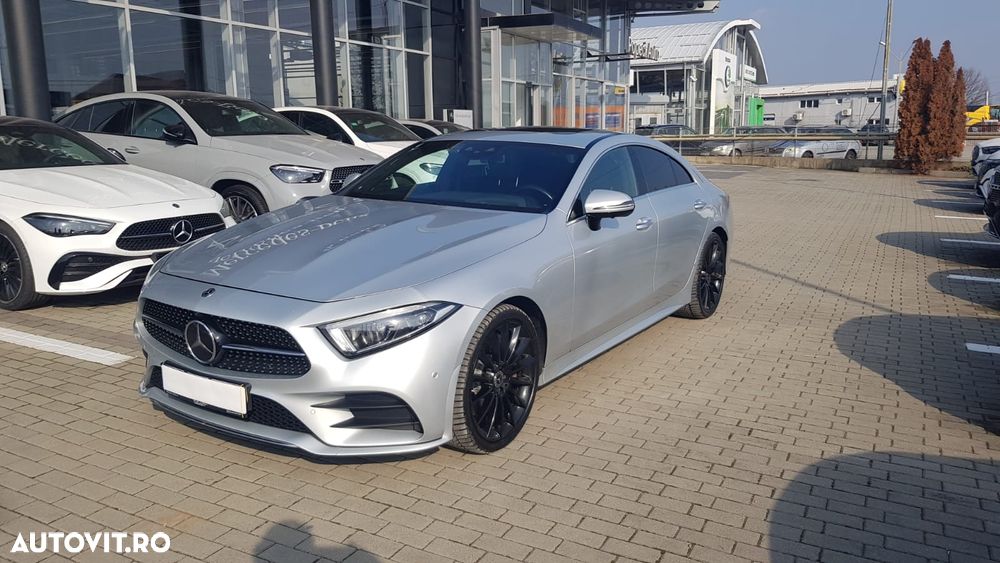 Mercedes-Benz CLS - 1