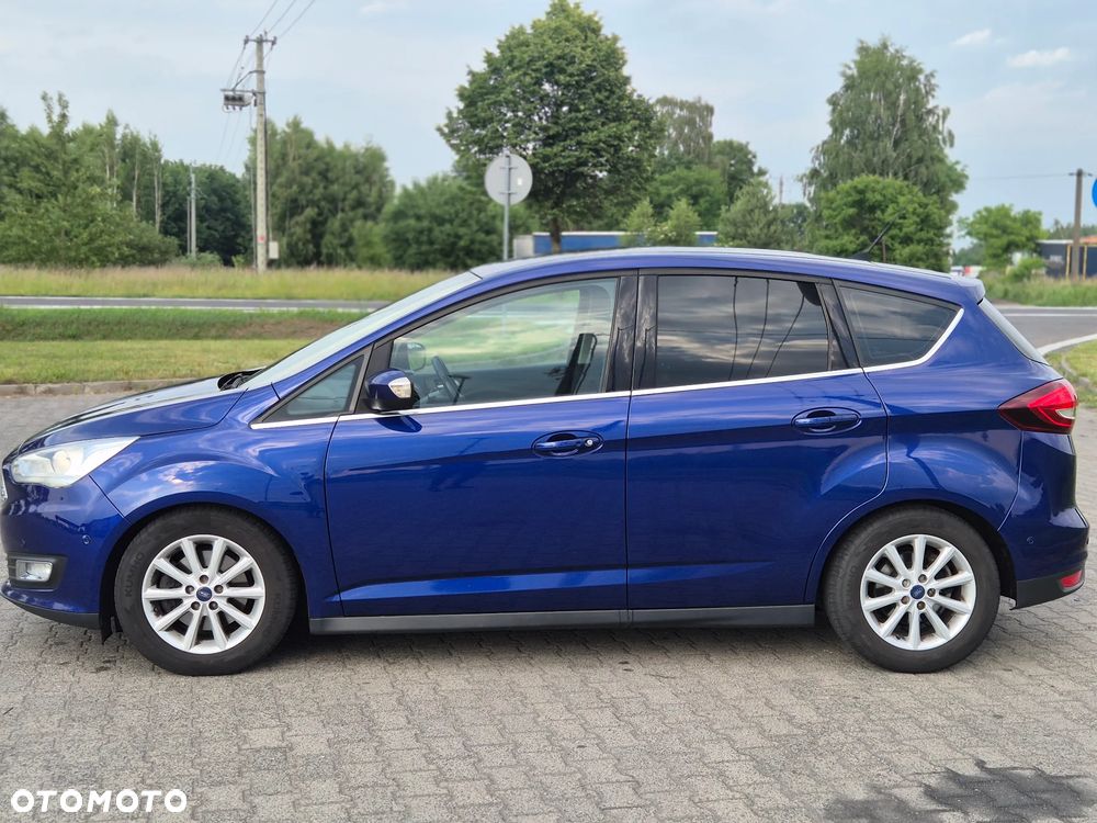 Ford C-MAX 1.5 EcoBoost Start-Stop-System Titanium - 9