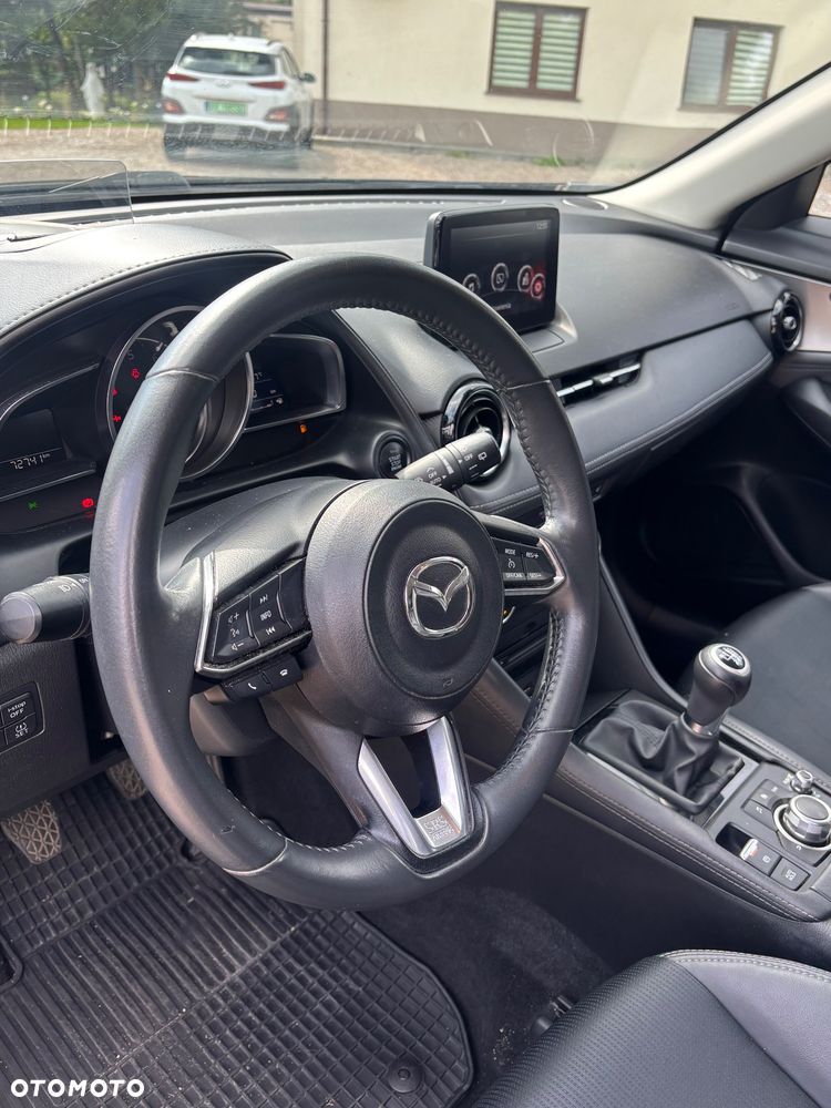 Mazda CX-3 SKYACTIV-G 121 FWD Selection - 5