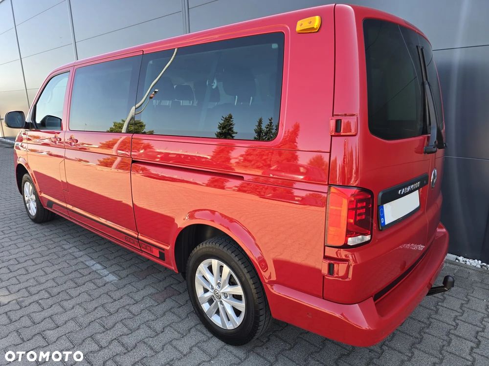 Volkswagen Caravelle - 6