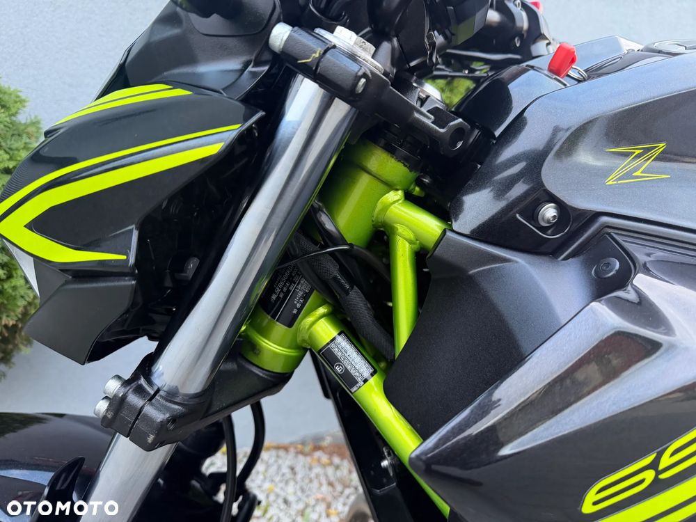 Kawasaki Z - 41