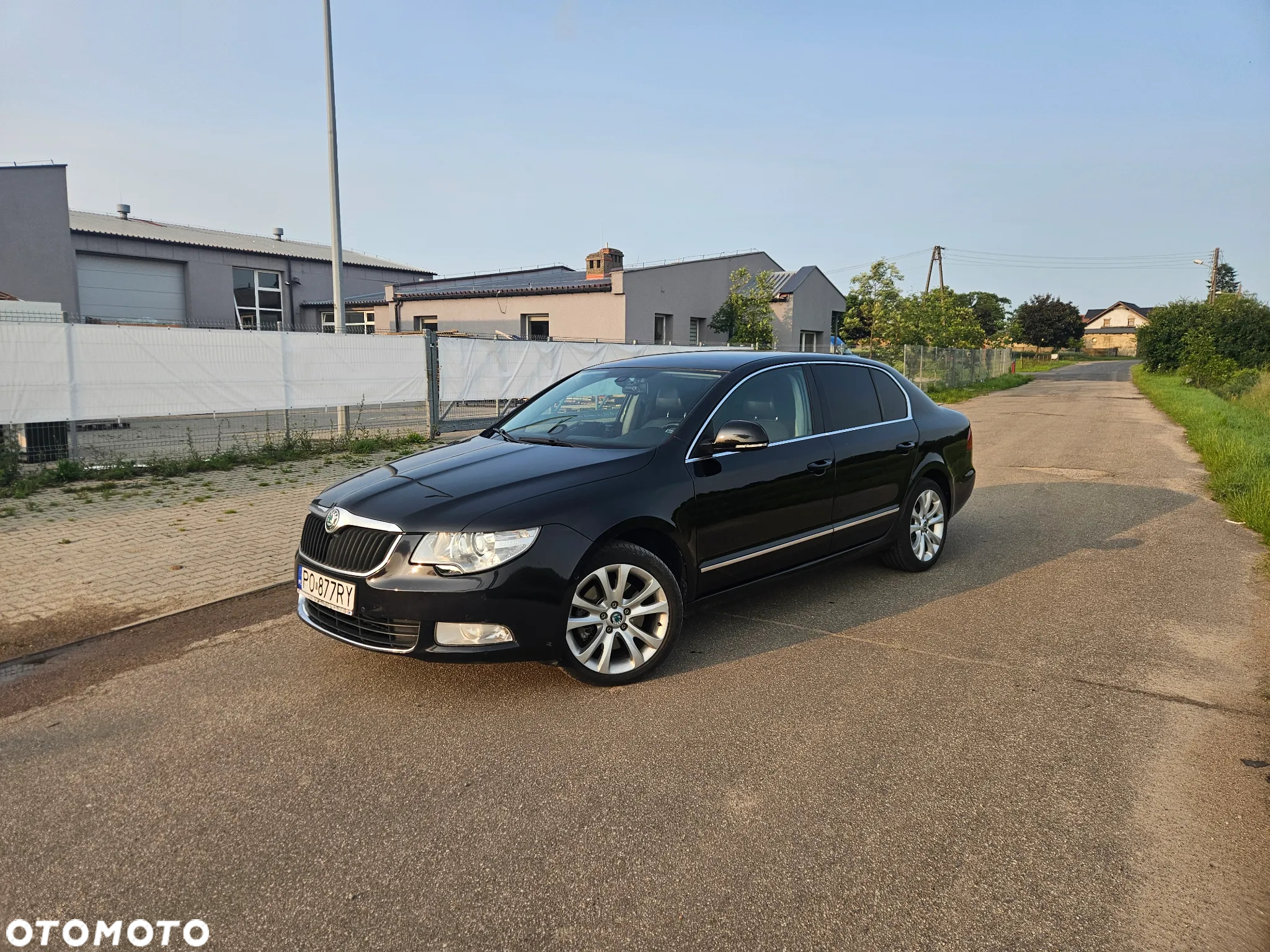 Skoda Superb 2.0 TDI Elegance DSG - 3
