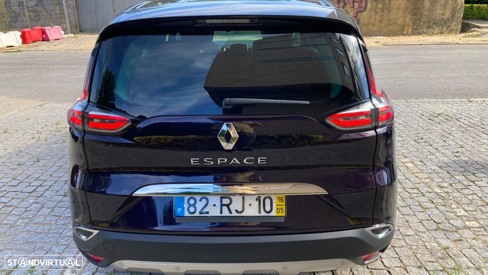 Renault Espace 1.6 dCi Initiale Paris EDC - 5