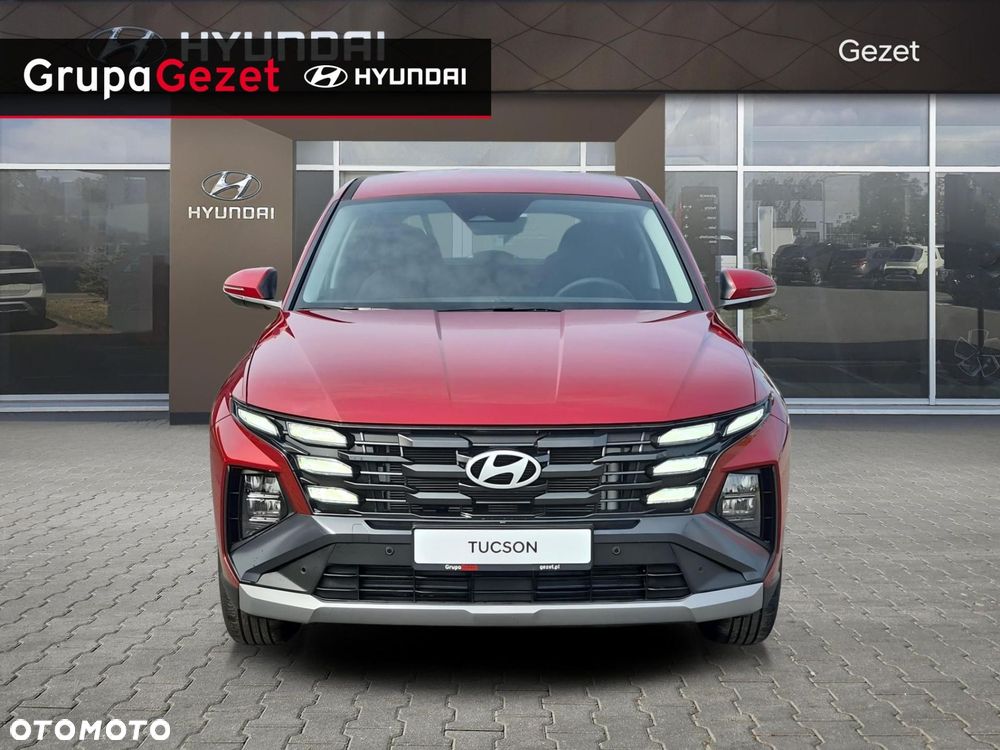 Hyundai Tucson - 8