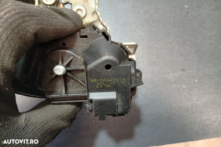 Broasca capota portbagaj A2047500185 A2047500185 Mercedes-Benz C-Clas - 4