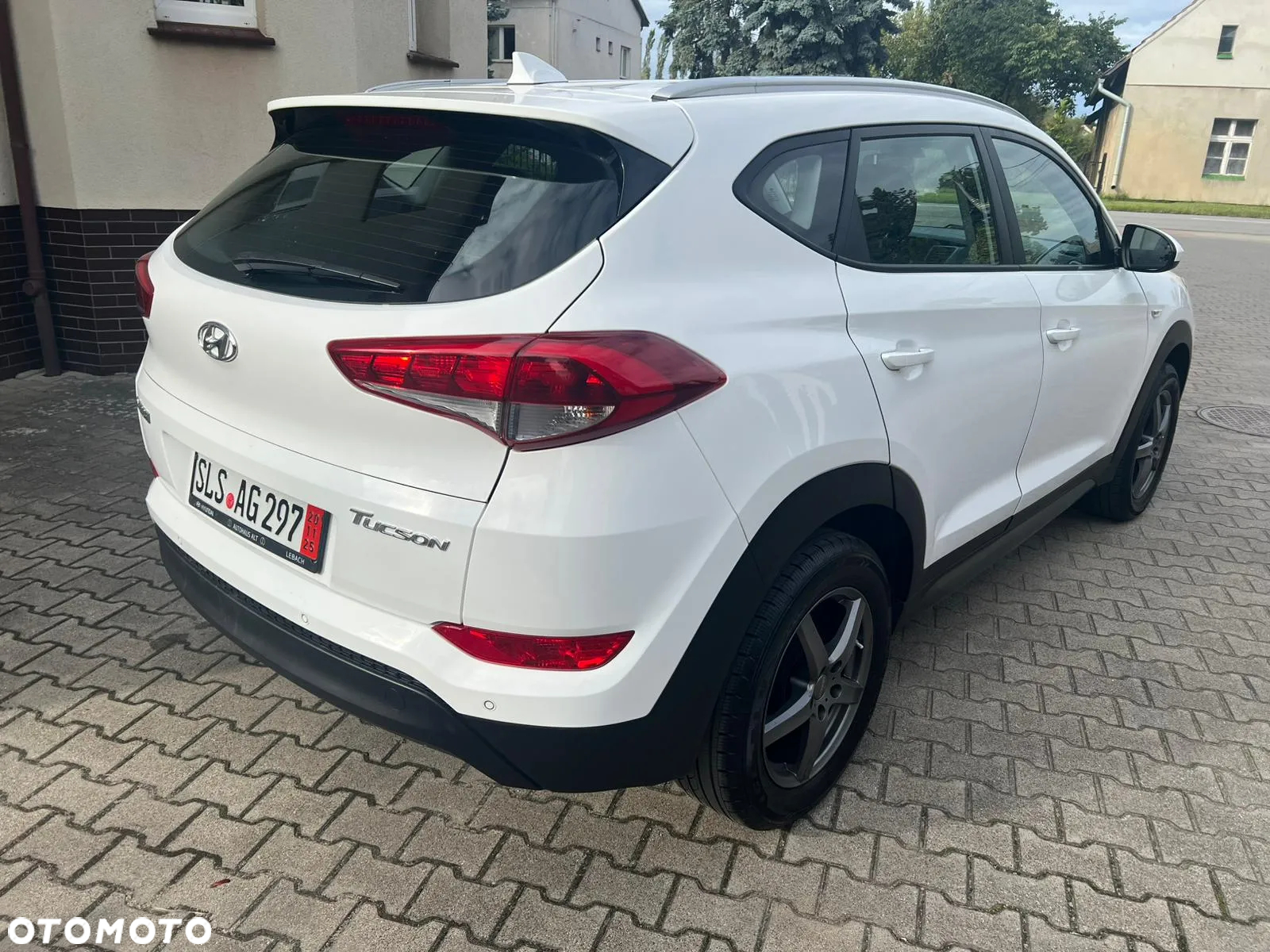 Hyundai Tucson 1.6 GDi 2WD Trend - 5