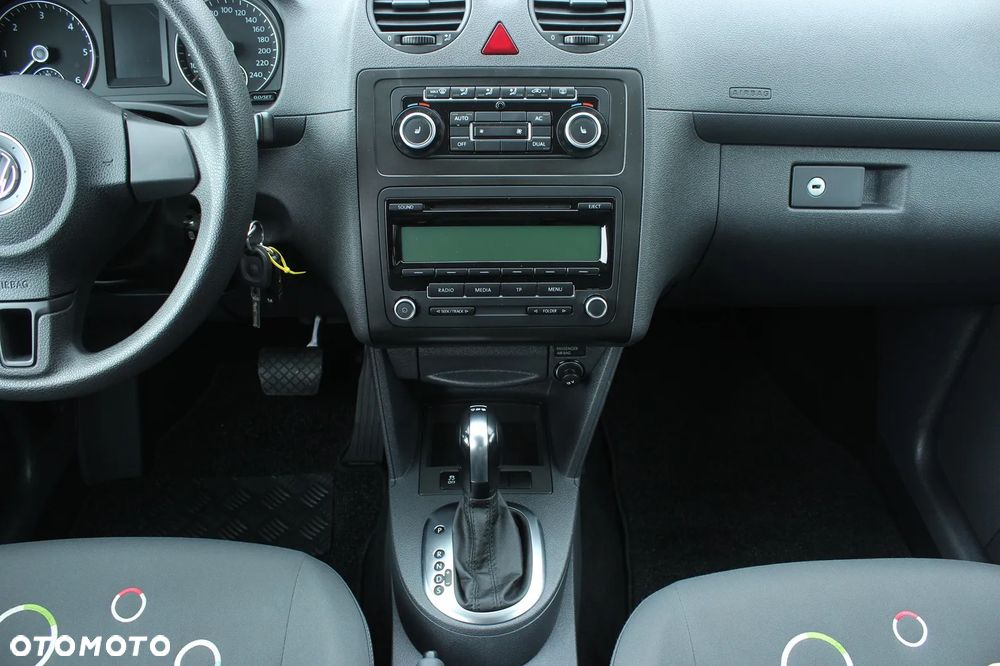 Volkswagen Caddy 1.6 (5-Si.) DSG Edition 30 - 22