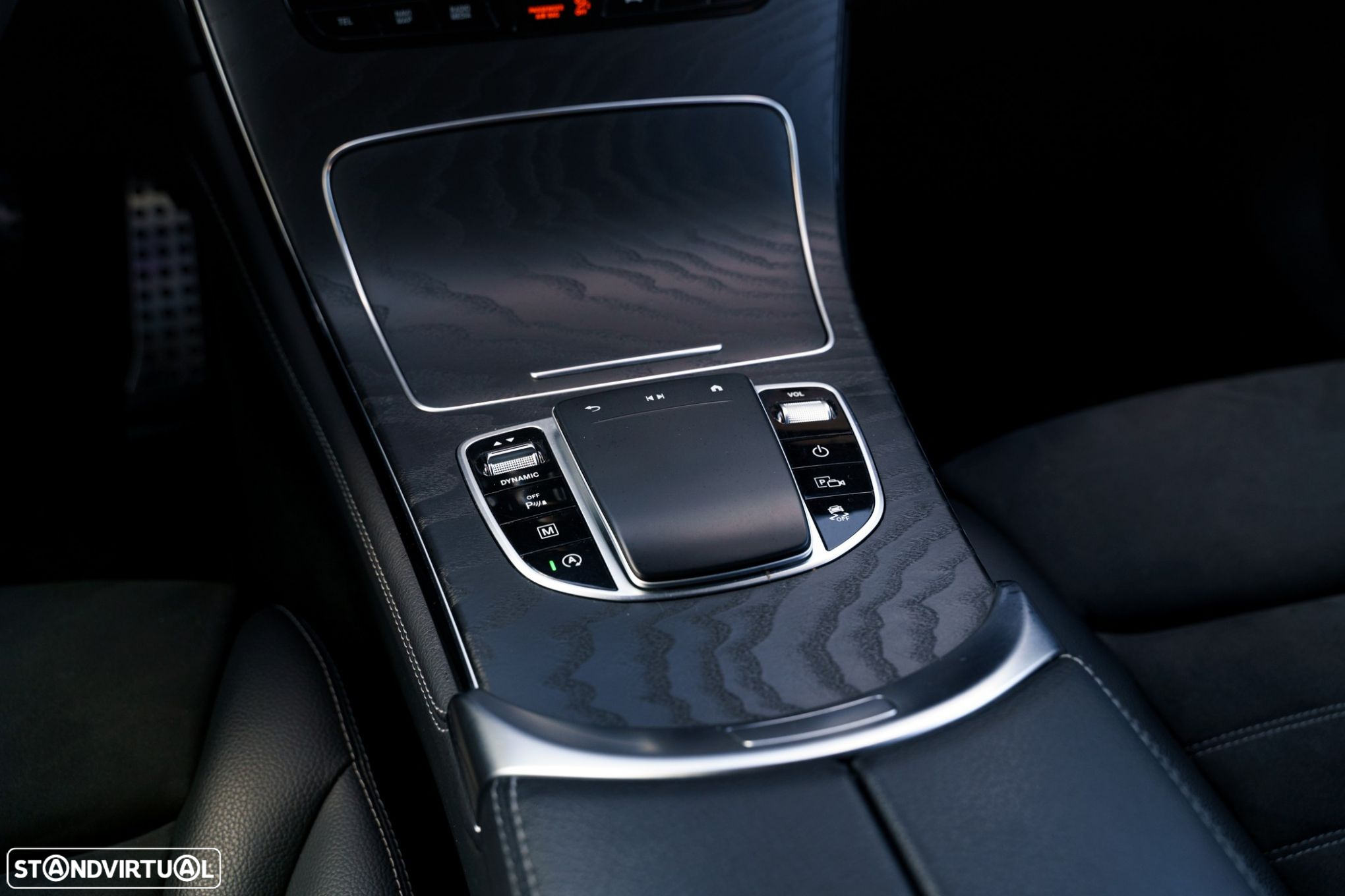 Mercedes-Benz GLC 200 d 4Matic 9G-TRONIC AMG Line - 15