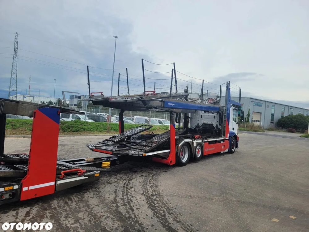 Mercedes-Benz Actros 1843 LnR 4x2FV11 Metago Pro - 6