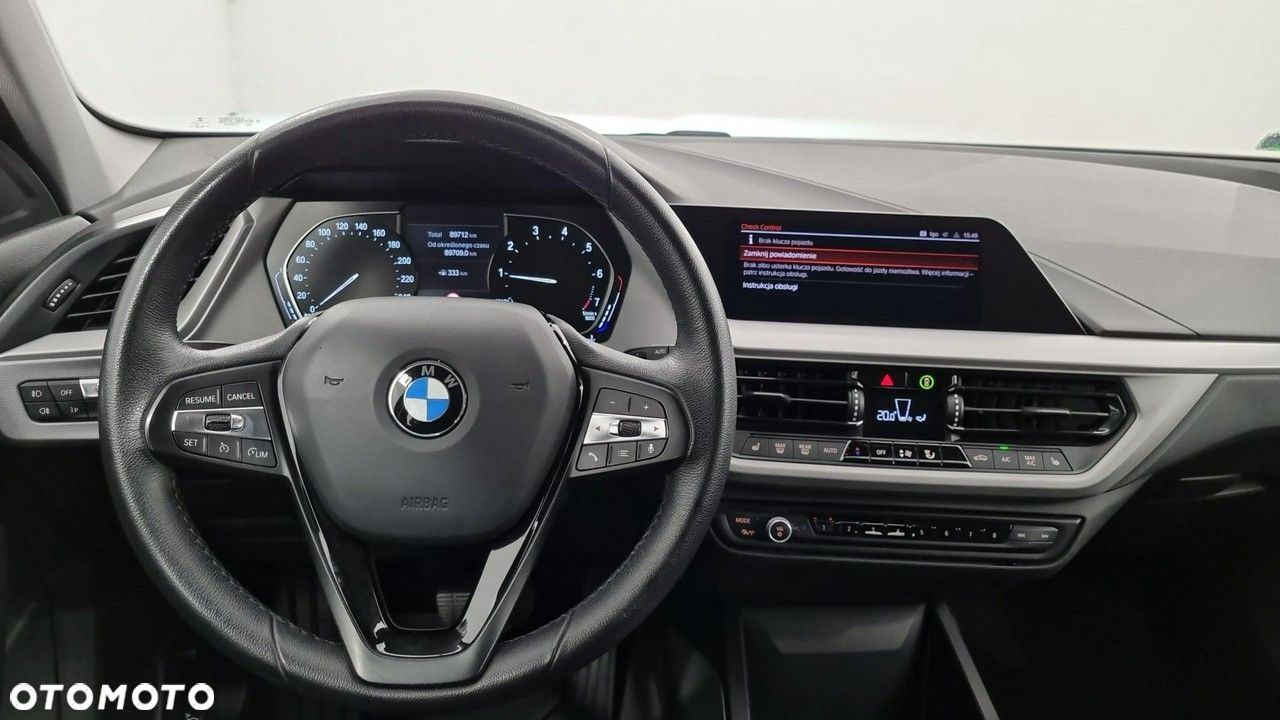 BMW Seria 1 118i Advantage - 9