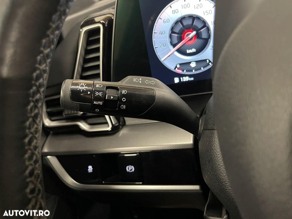 Kia Sportage 1.6 DSL MHEV 7DCT HP 4x4 GT Line - 35