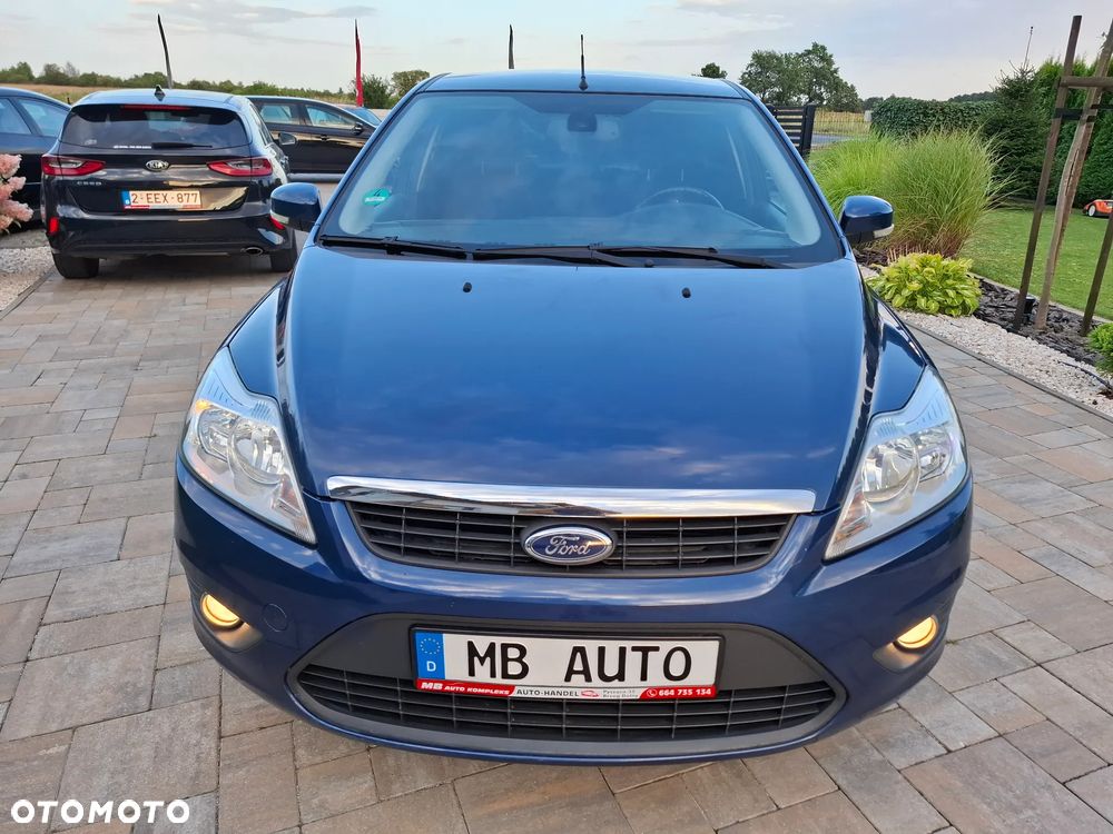 Ford Focus 1.6 16V Viva I - 32