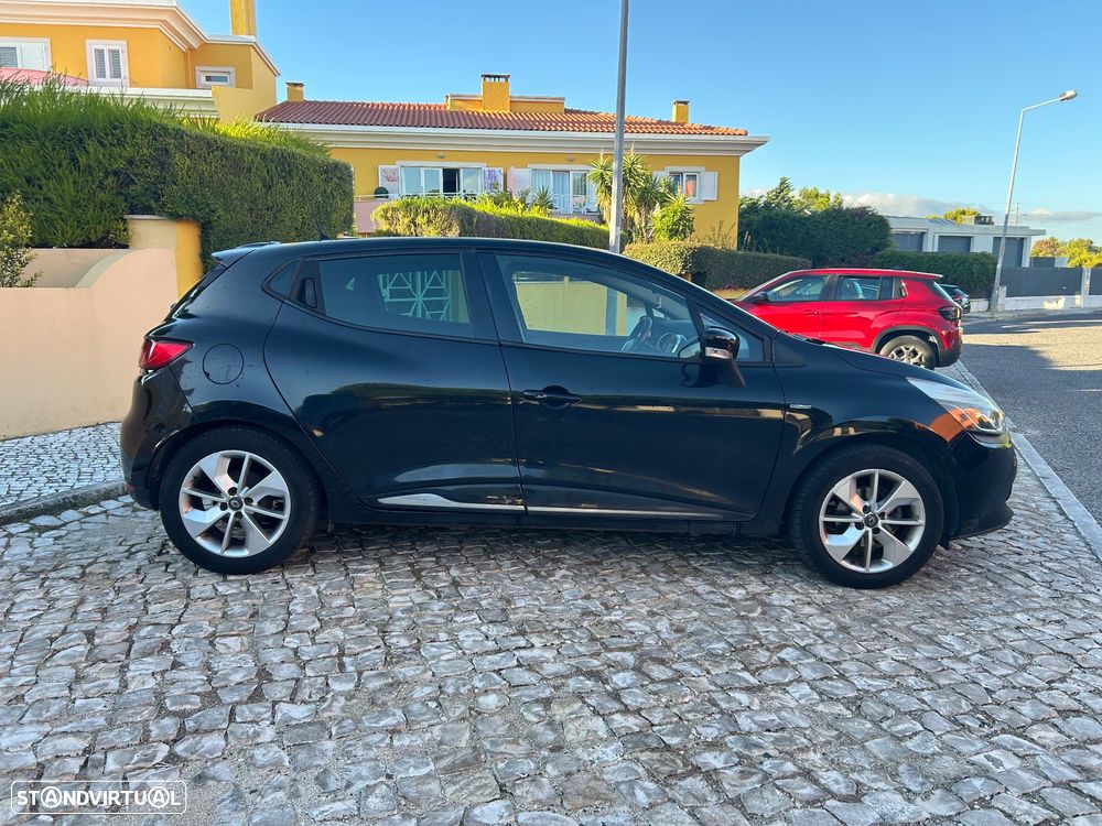 Renault Clio 1.5 dCi Limited EDition - 5