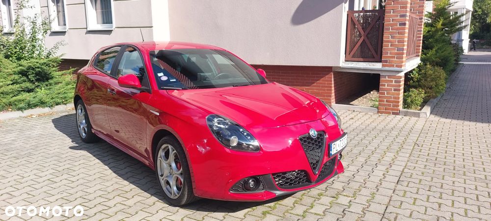 Alfa Romeo Giulietta 1.4 TB 16V Sprint - 2
