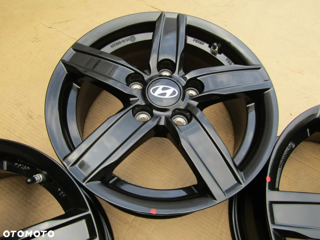 Felgi 15 Hyundai i30 I II III ix20 Kia Ceed I II III Venga + czujniki TPMS - 14