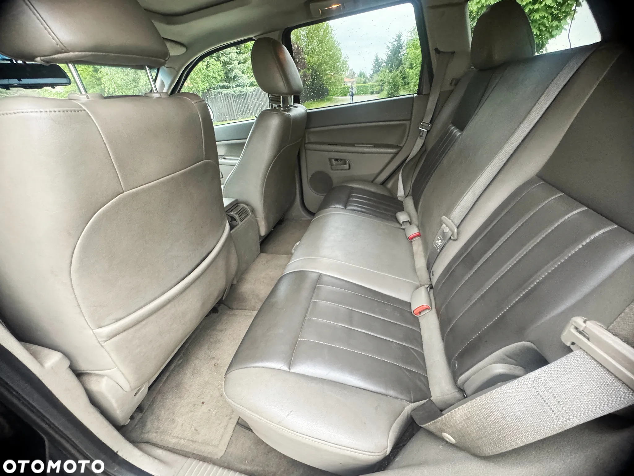 Jeep Grand Cherokee 3.7 V6 - 6