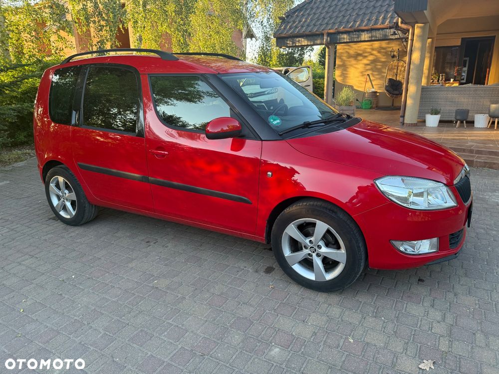 Skoda Roomster 1.4 MPI Fresh - 13