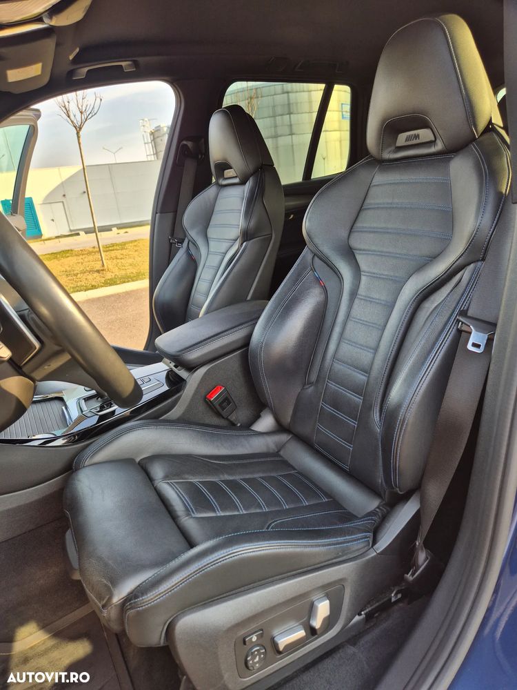 BMW X3 xDrive30i AT M Sport - 17