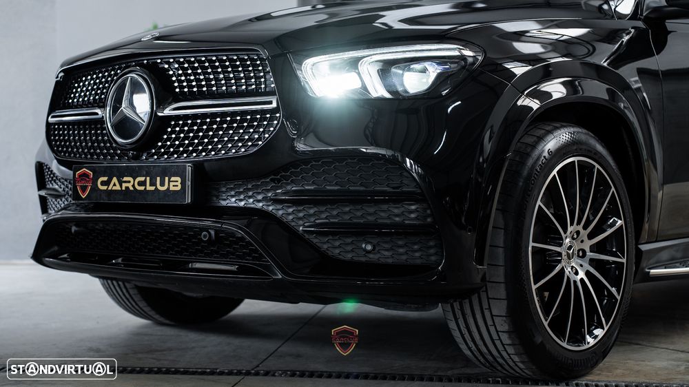 Mercedes-Benz GLE 350 e 4Matic 9G-TRONIC AMG Line - 4