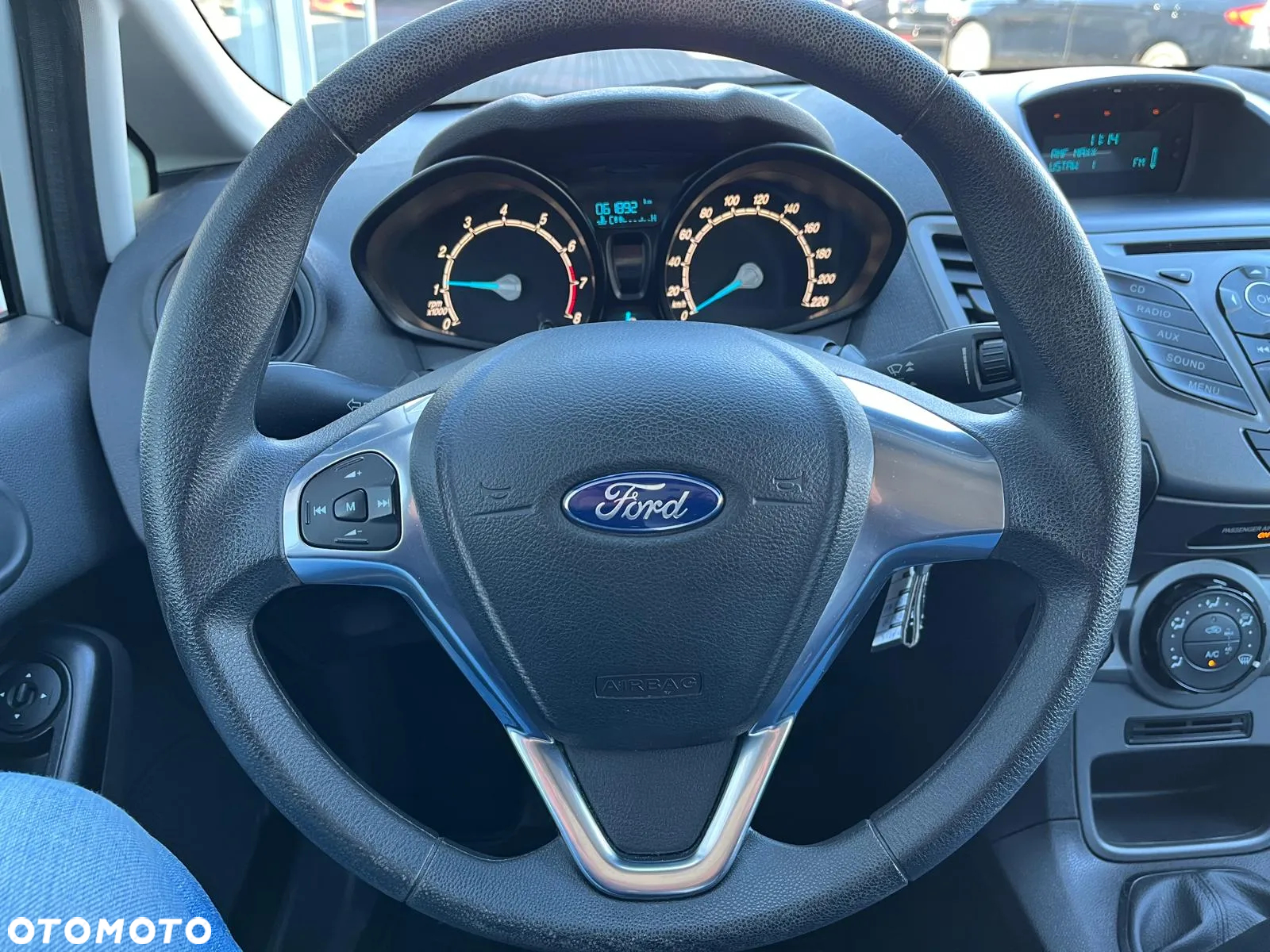 Ford Fiesta 1.25 Silver X (Ambiente) EU6 - 6