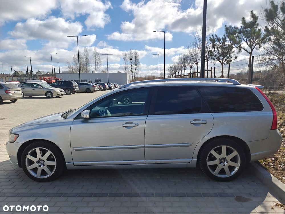 Volvo V50 T5 AWD Summum - 3