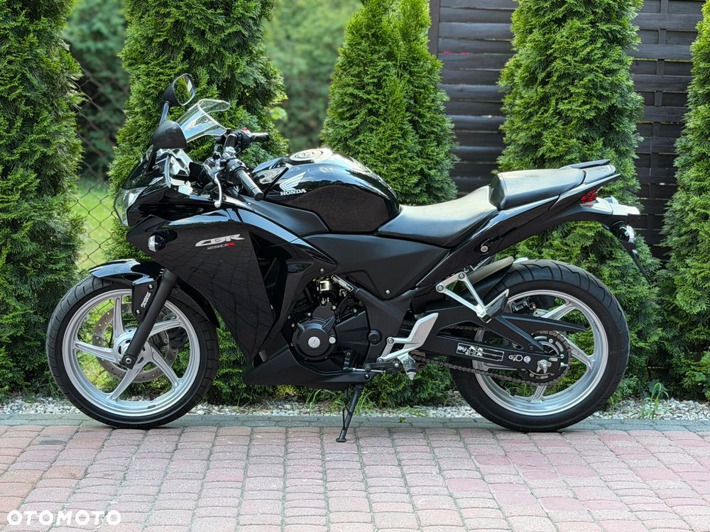 Honda CBR - 7