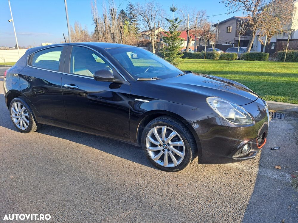 Alfa Romeo Giulietta 1.6 JTDM 16V Impression - 8