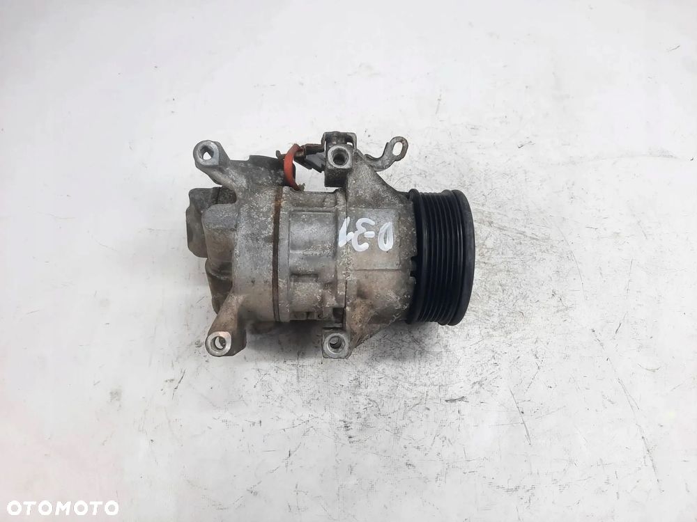 TOYOTA YARIS III AURIS 1.33 KOMPRESOR SPRĘŻARKA KLIMATYZACJI 447260-3312 - 2