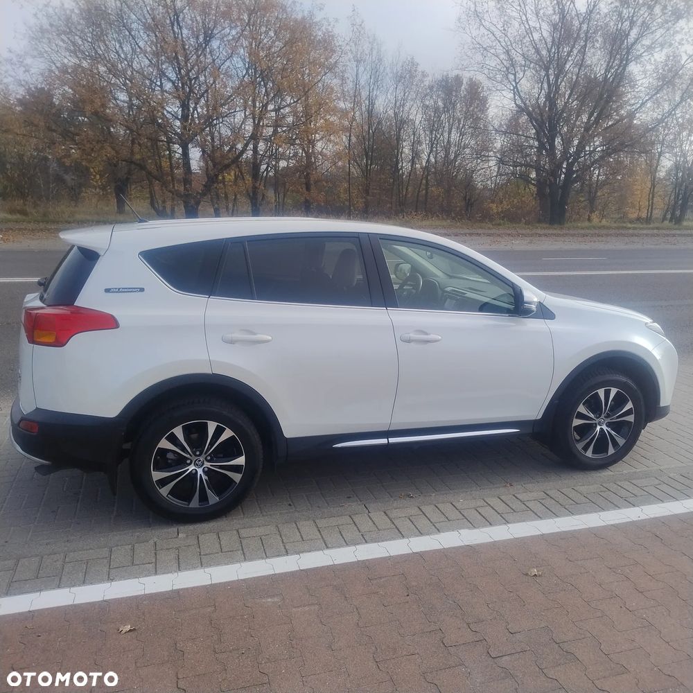 Toyota RAV4 2.0 Premium - 6