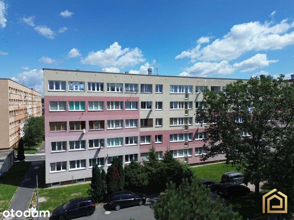2-pokojowe mieszkanie z loggią | Osiedle Piast