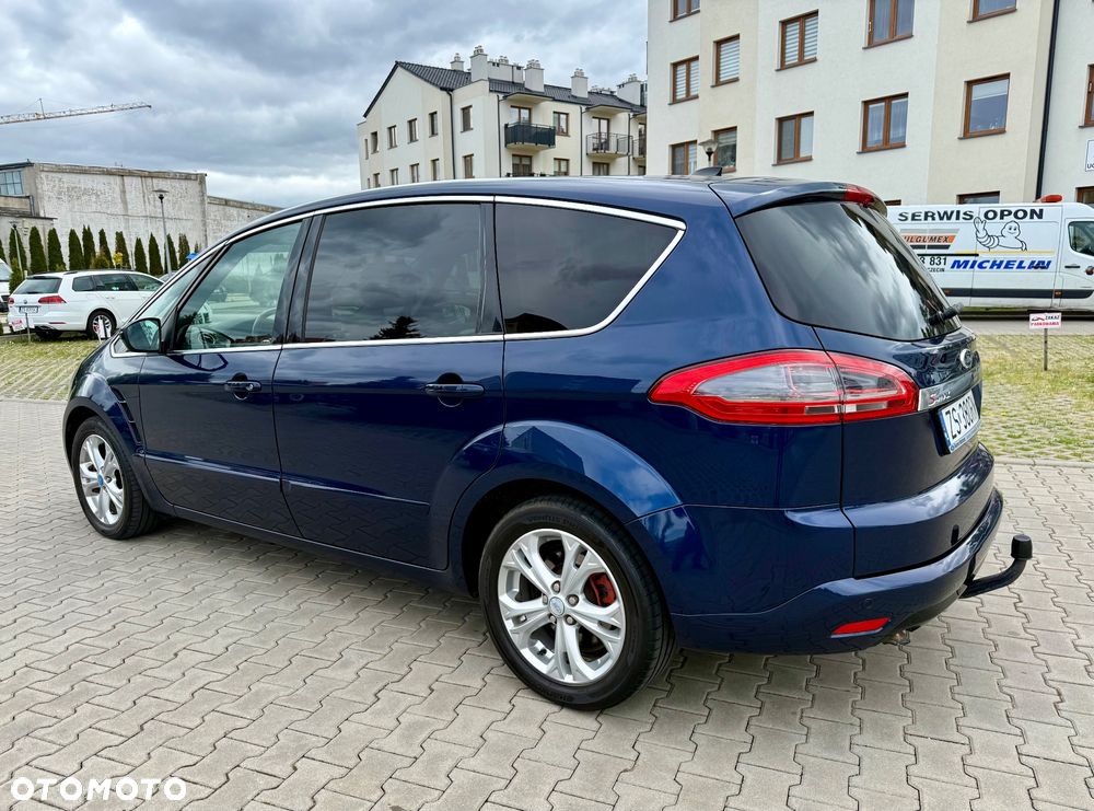 Ford S-Max 2.0 TDCi DPF Titanium X - 10