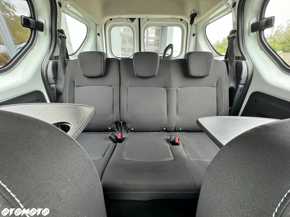 Dacia Dokker 1.5 Blue dCi Laureate - 17